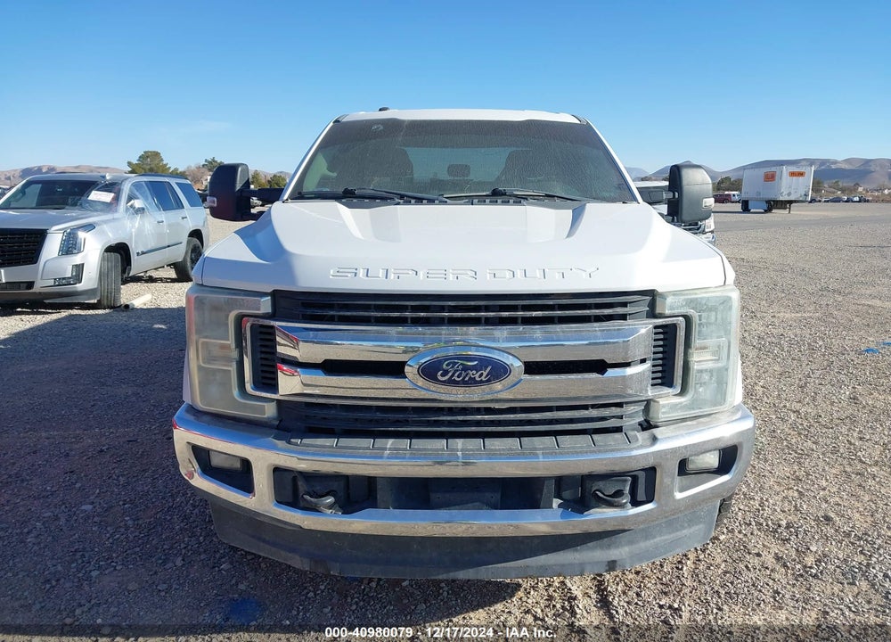 2017 FORD F-250 XLT VIN: 1FT7W2BT2HEC42691