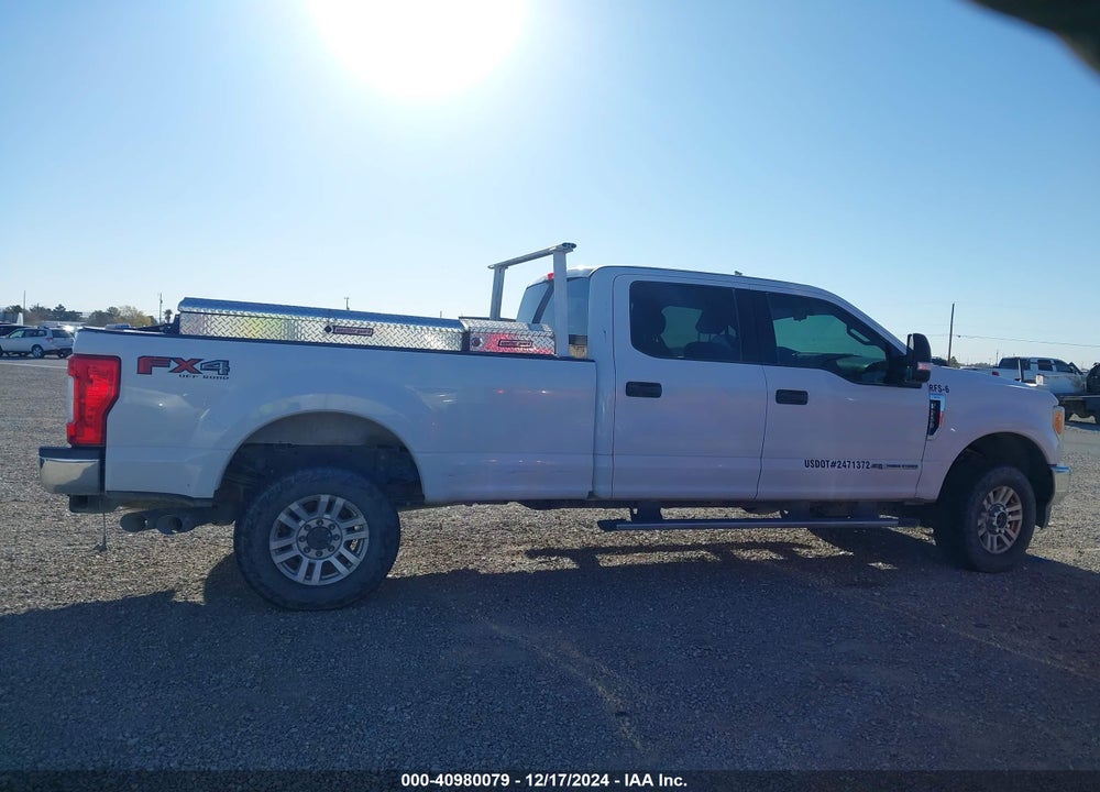 2017 FORD F-250 XLT VIN: 1FT7W2BT2HEC42691