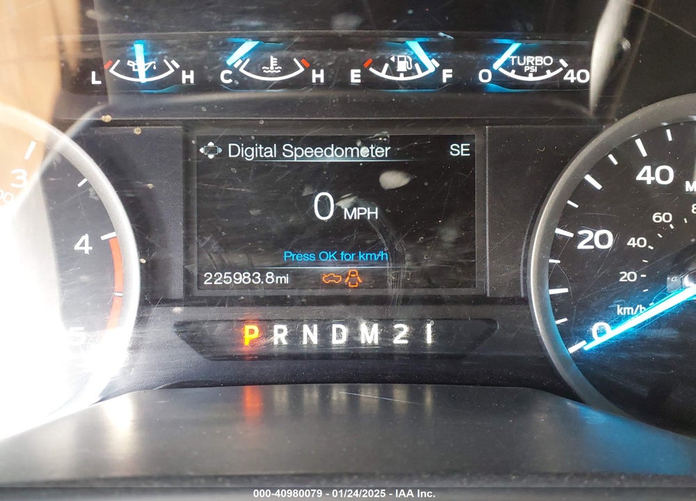 2017 FORD F-250 XLT VIN: 1FT7W2BT2HEC42691