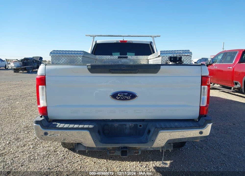2017 FORD F-250 XLT VIN: 1FT7W2BT2HEC42691
