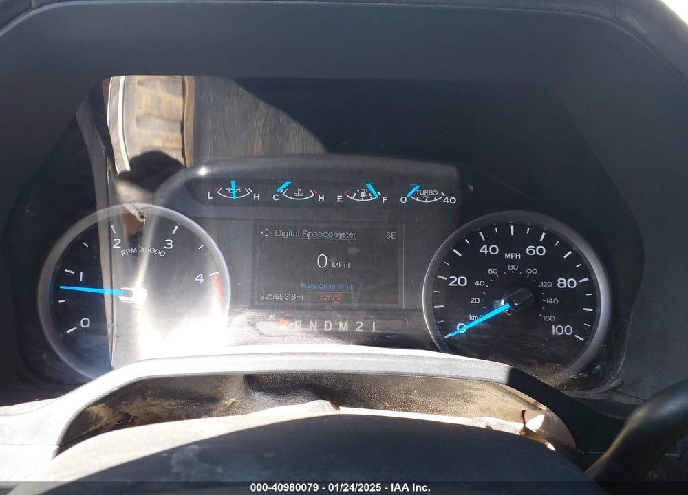 2017 FORD F-250 XLT VIN: 1FT7W2BT2HEC42691