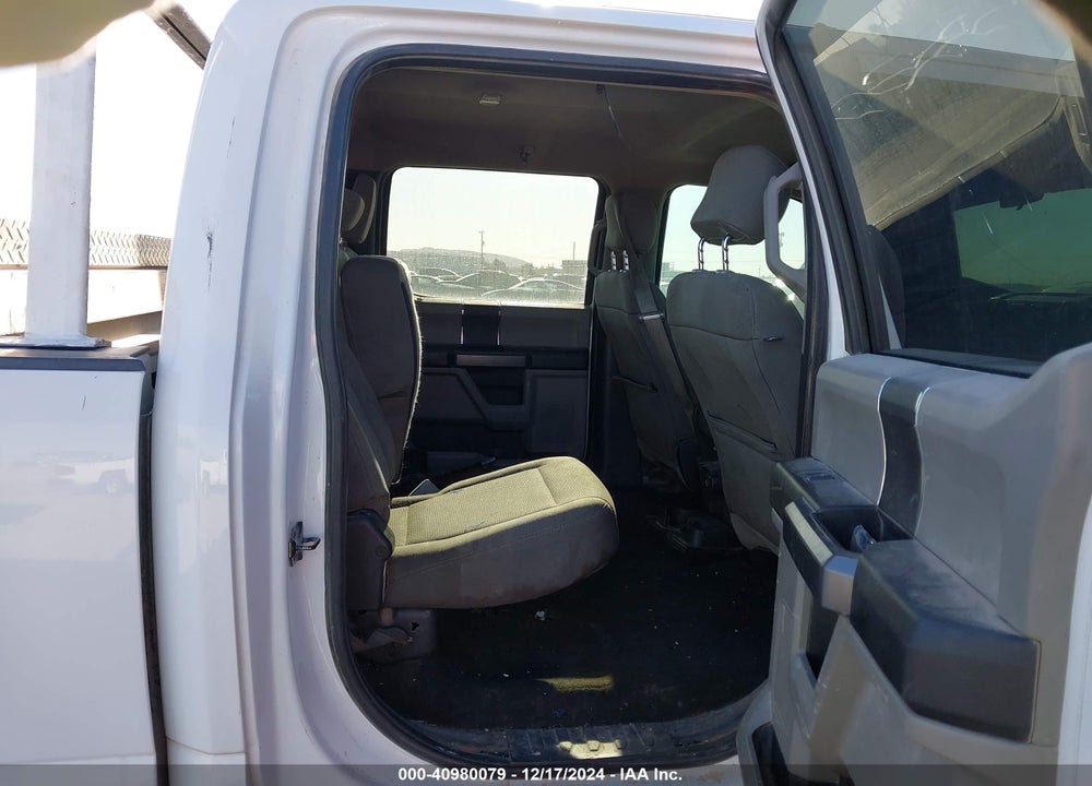 2017 FORD F-250 XLT VIN: 1FT7W2BT2HEC42691