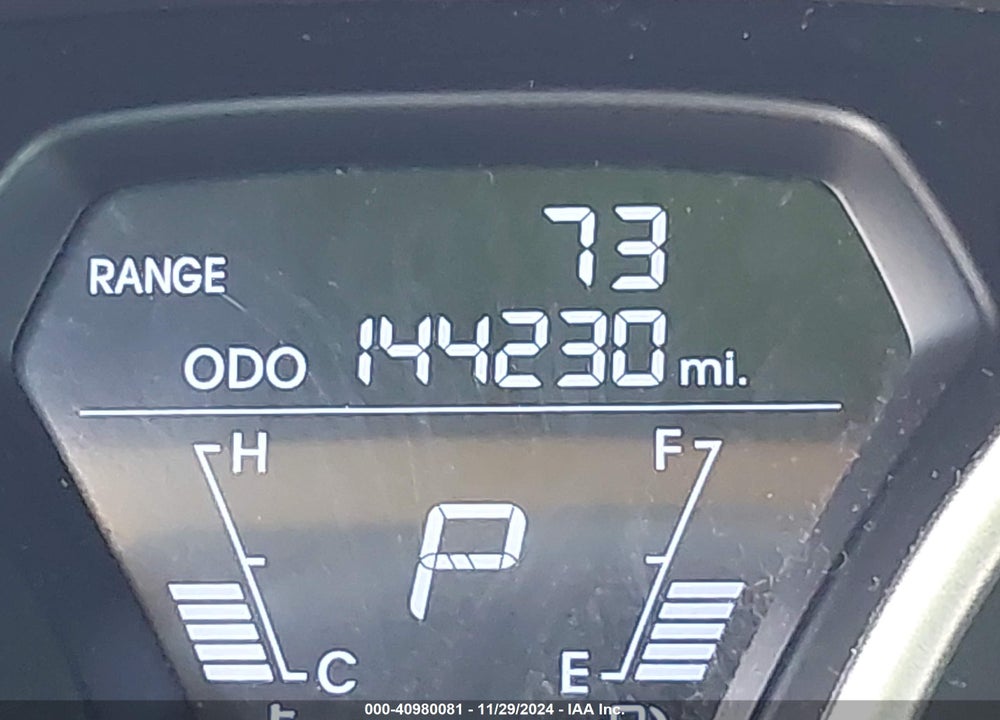 2012 HYUNDAI ELANTRA GLS (ULSAN PLANT) VIN: KMHDH4AE5CU308737