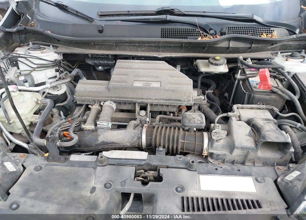 2018 HONDA CR-V EX VIN: 5J6RW2H55JL034088