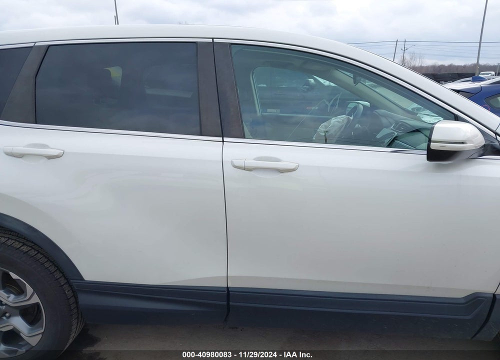 2018 HONDA CR-V EX VIN: 5J6RW2H55JL034088