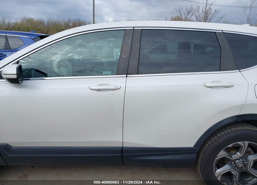 2018 HONDA CR-V EX VIN: 5J6RW2H55JL034088
