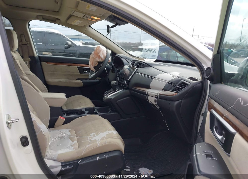 2018 HONDA CR-V EX VIN: 5J6RW2H55JL034088