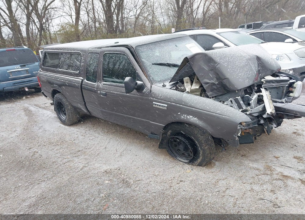 2011 RANGER FORD  XLT VIN: 1FTLR4FE1BPA77547