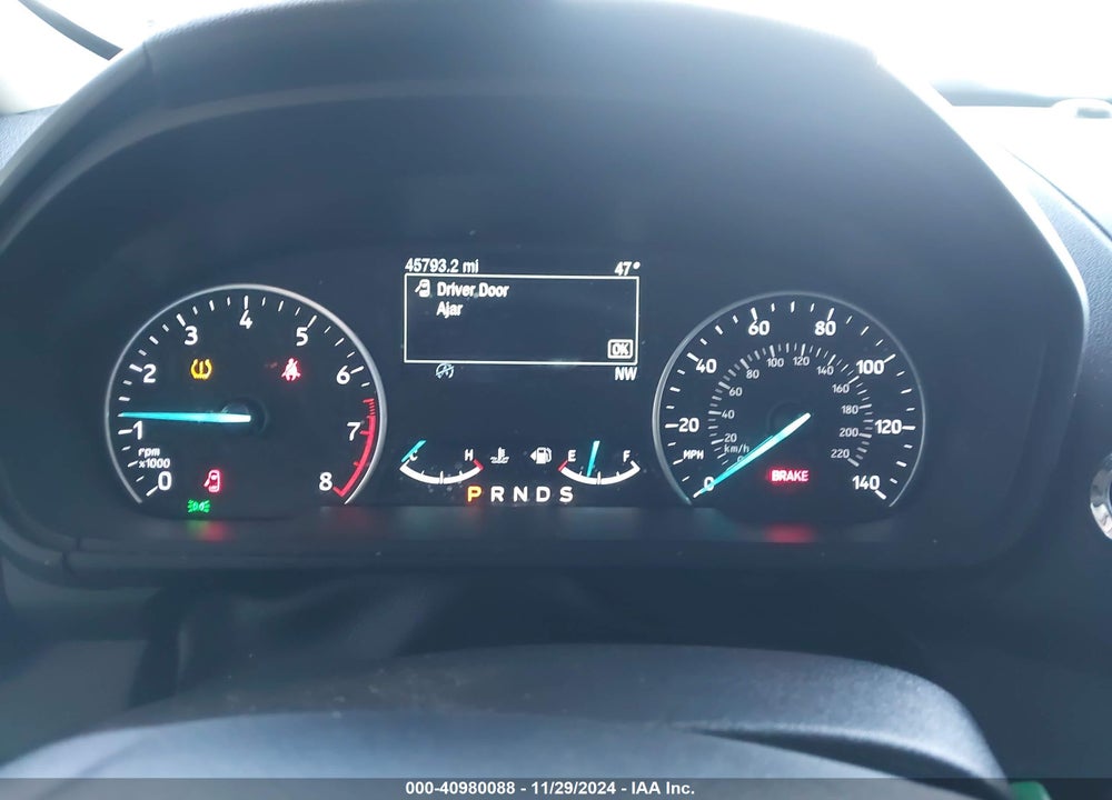 2020 FORD ECOSPORT TITANIUM VIN: MAJ6S3KL9LC316129