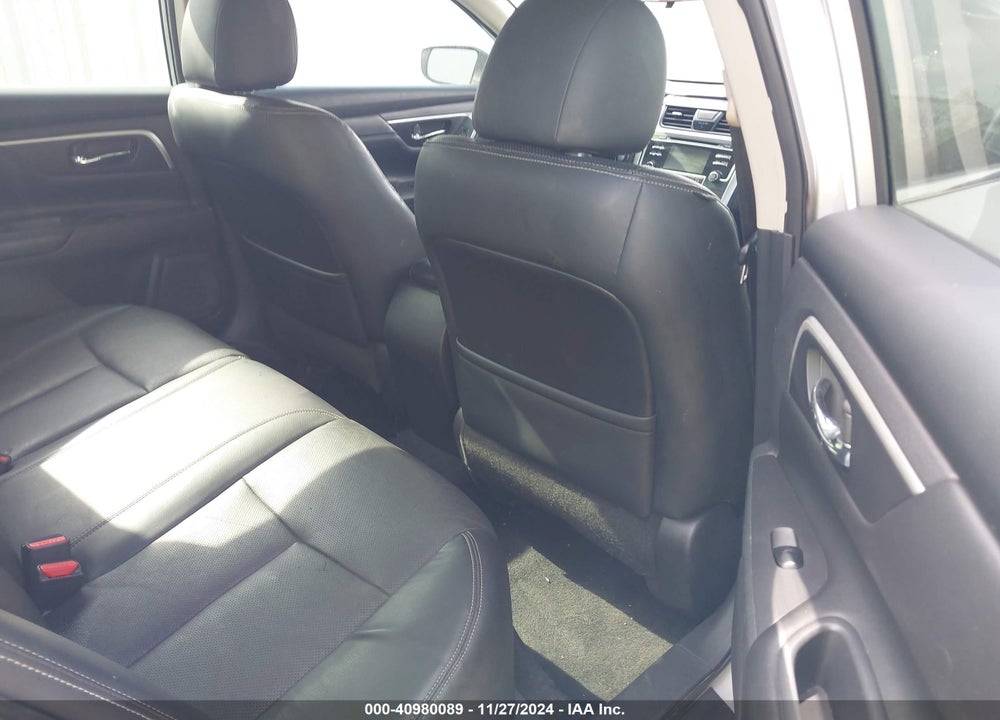 2016 NISSAN ALTIMA 2.5 SR VIN: 1N4AL3AP7GC291605
