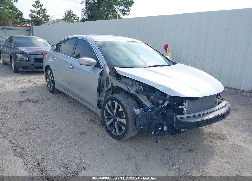 2016 NISSAN ALTIMA 2.5 SR VIN: 1N4AL3AP7GC291605