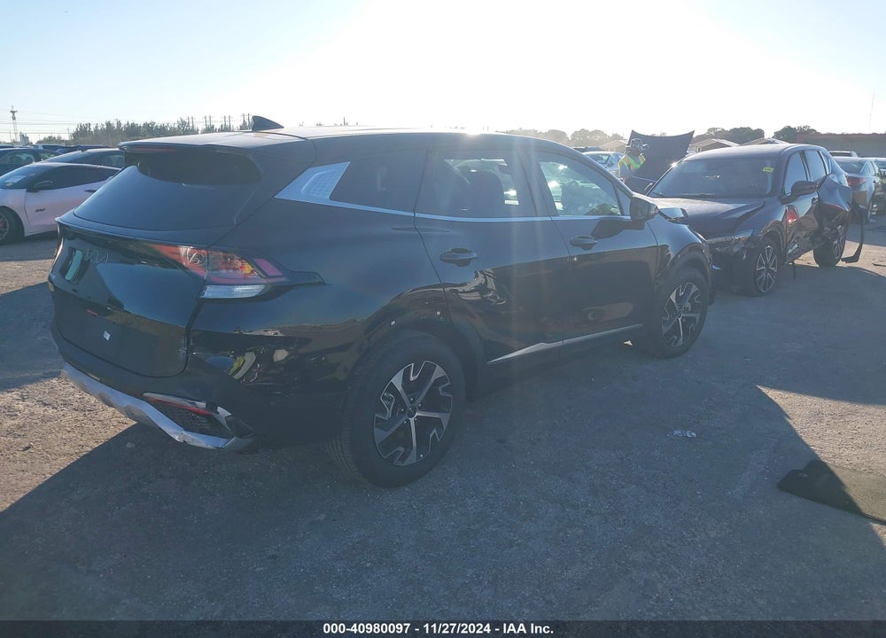 2025 KIA SPORTAGE EX VIN: 5XYK33DF9SG256716