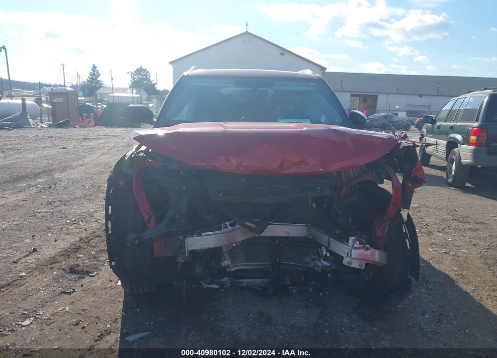 2021 FORD EXPLORER LIMITED VIN: 1FMSK8FH3MGB48800