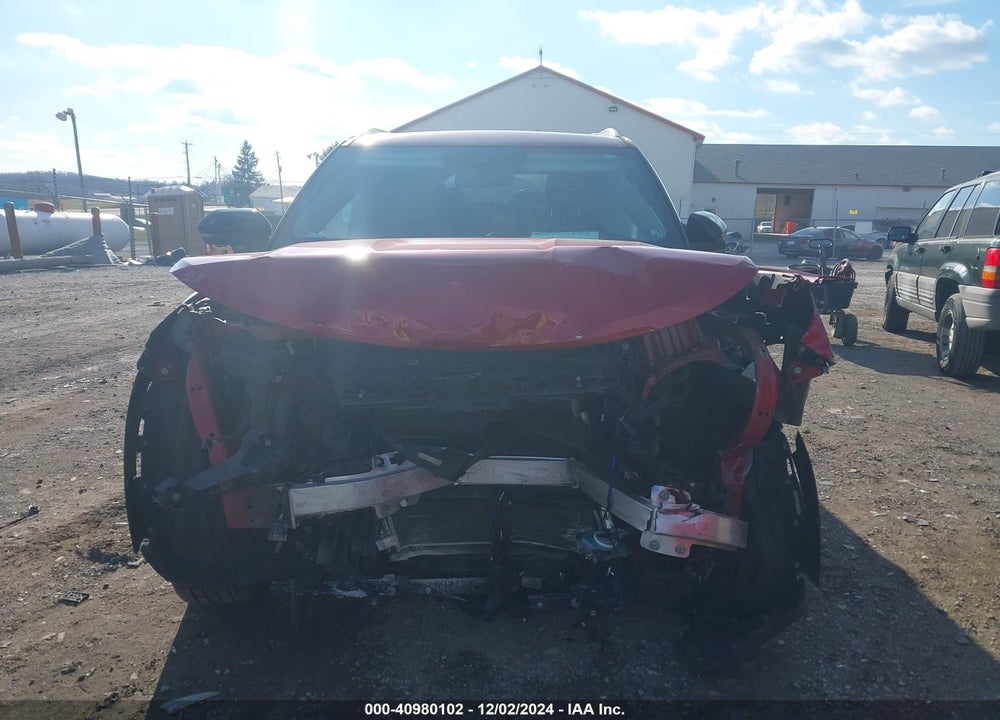 2021 FORD EXPLORER LIMITED VIN: 1FMSK8FH3MGB48800
