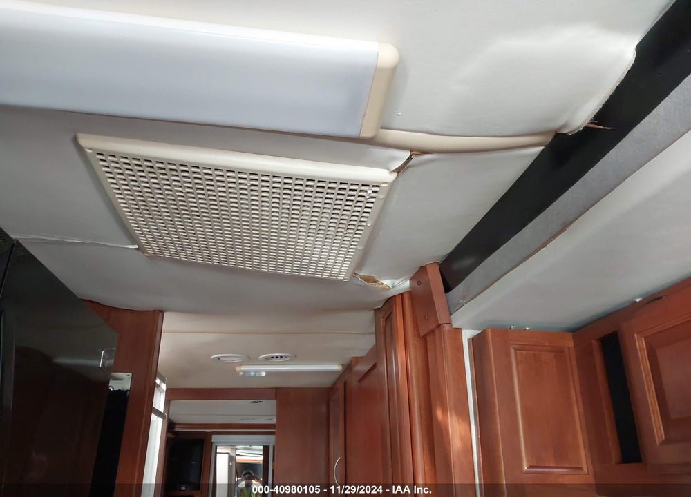 2006 FREIGHTLINER CHASSIS X LINE MOTOR HOME VIN: 4UZACJDC26CX21901