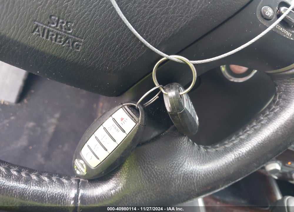 2014 NISSAN PATHFINDER PLATINUM VIN: 5N1AR2MNXEC707023