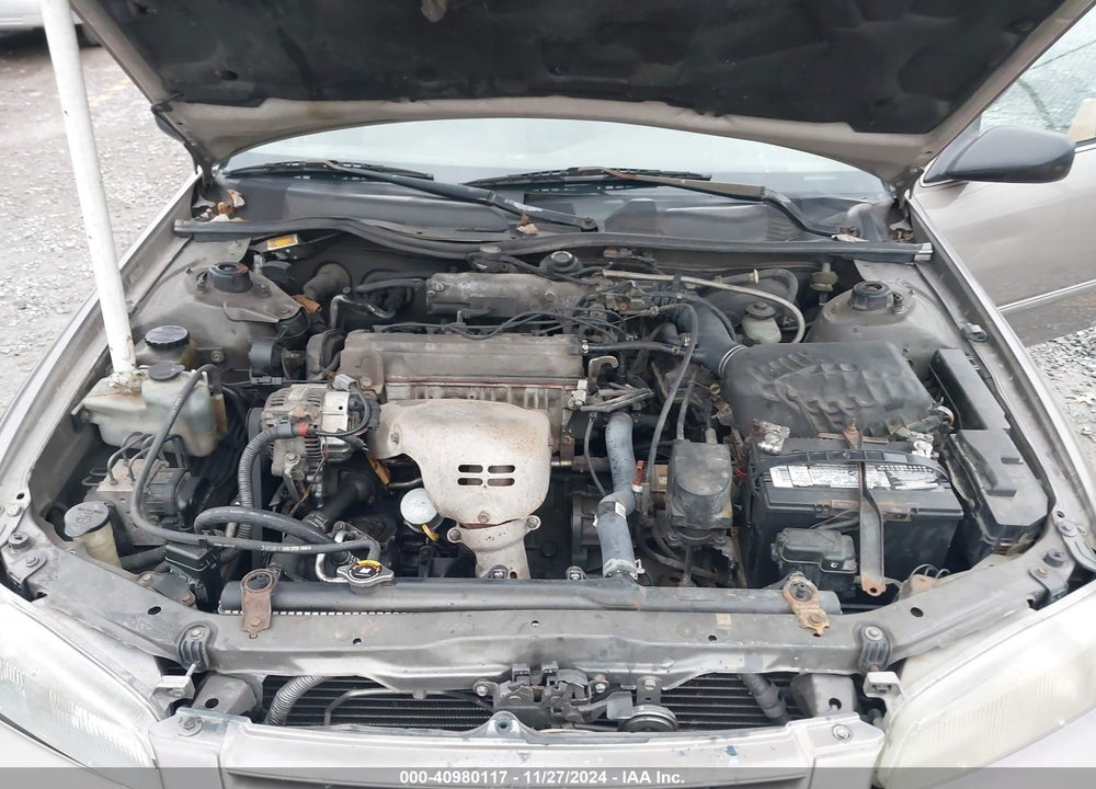1999 TOYOTA CAMRY LE VIN: 4T1BG22K5XU467475