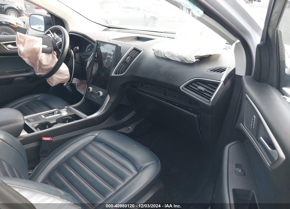 2022 FORD EDGE SEL VIN: 2FMPK4J90NBB17639