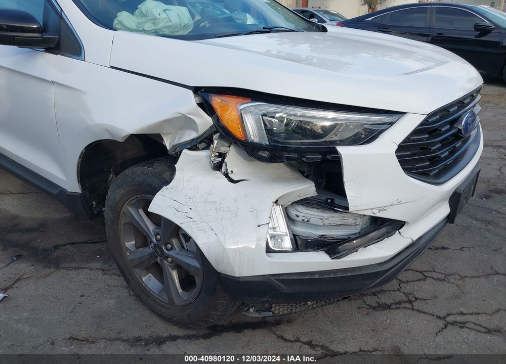 2022 FORD EDGE SEL VIN: 2FMPK4J90NBB17639