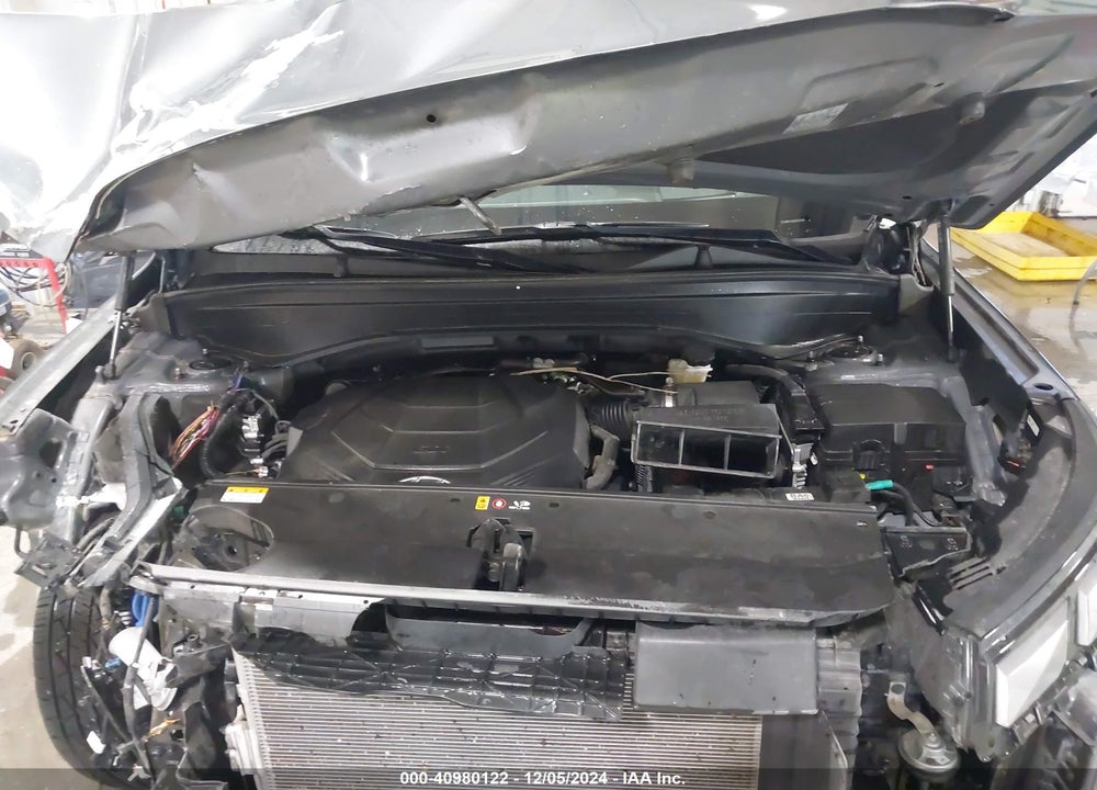 2023 HYUNDAI PALISADE CALLIGRAPHY VIN: KM8R74GE6PU517894