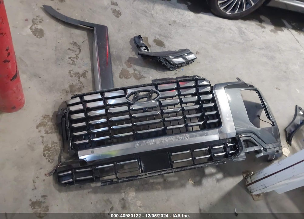 2023 HYUNDAI PALISADE CALLIGRAPHY VIN: KM8R74GE6PU517894