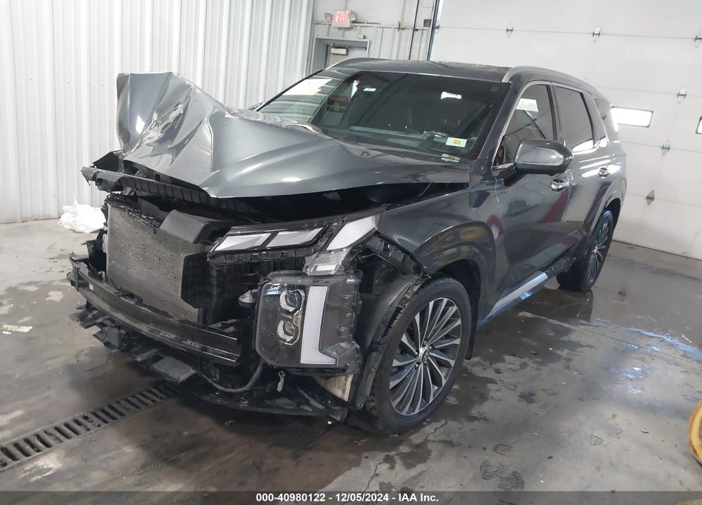 2023 HYUNDAI PALISADE CALLIGRAPHY VIN: KM8R74GE6PU517894