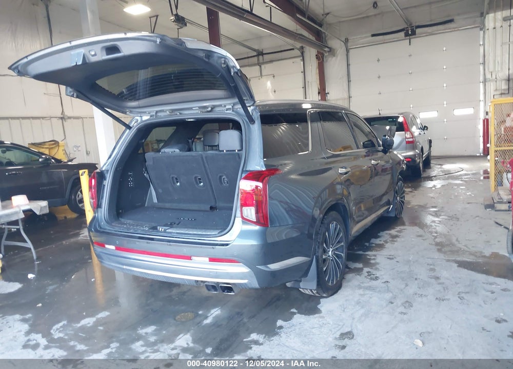 2023 HYUNDAI PALISADE CALLIGRAPHY VIN: KM8R74GE6PU517894
