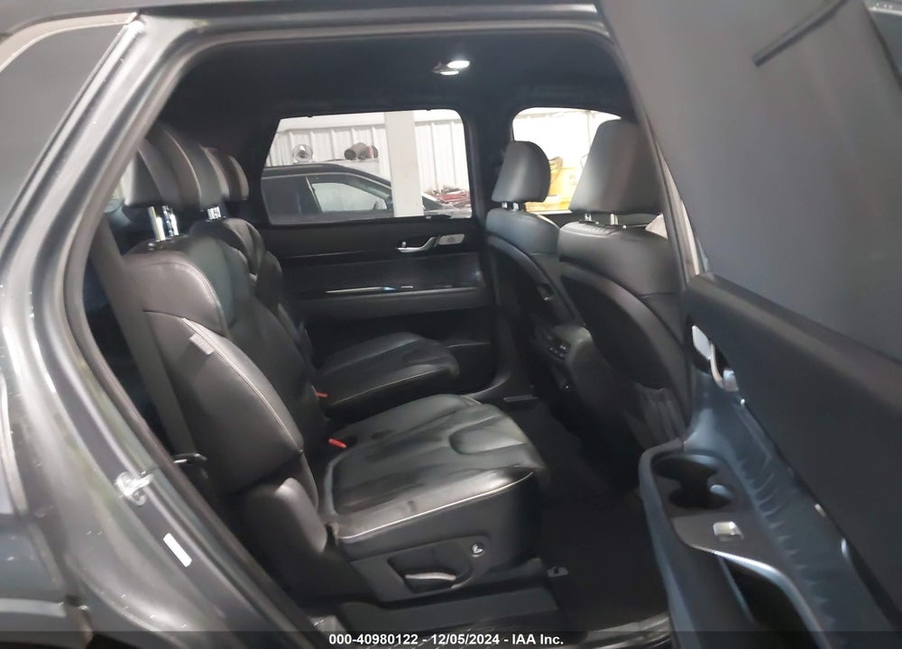 2023 HYUNDAI PALISADE CALLIGRAPHY VIN: KM8R74GE6PU517894