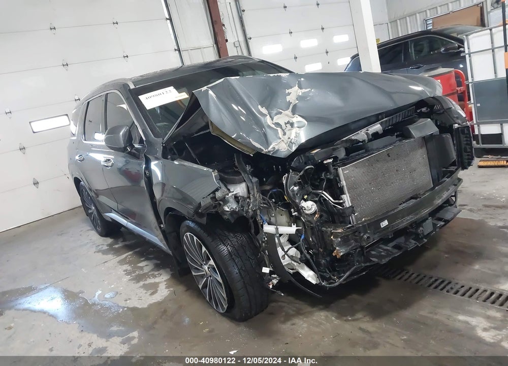 2023 HYUNDAI PALISADE CALLIGRAPHY VIN: KM8R74GE6PU517894