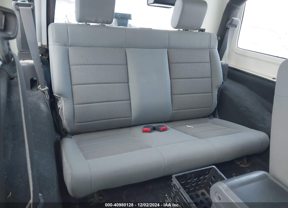 2009 JEEP WRANGLER RUBICON VIN: 1J4GA64199L743053