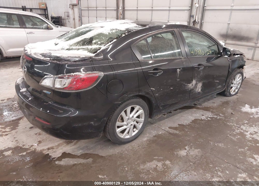 2012 MAZDA 3 I TOURING VIN: JM1BL1V77C1629684