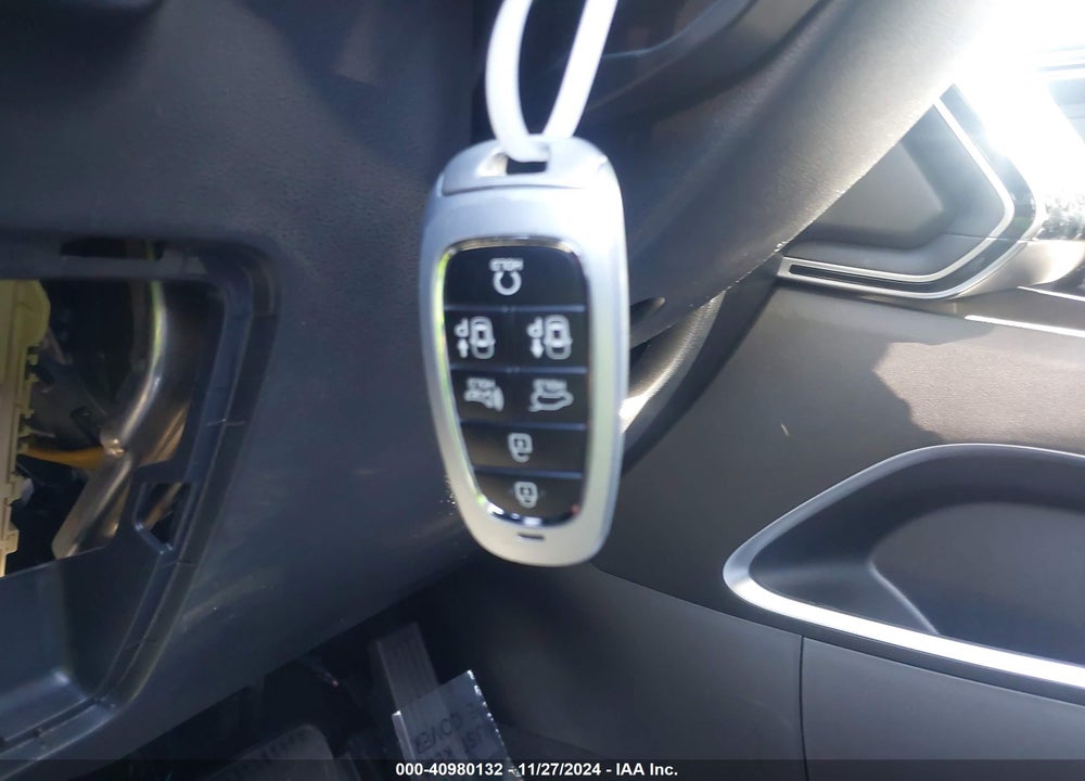 2024 HYUNDAI TUCSON HYBRID LIMITED VIN: KM8JECD10RU140027