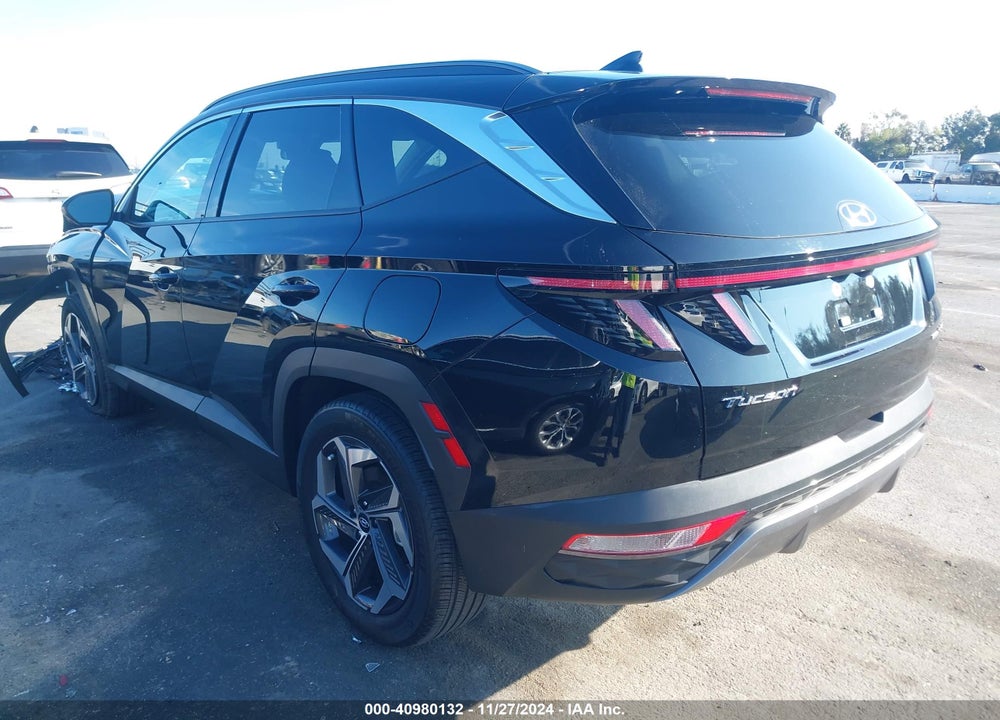 2024 HYUNDAI TUCSON HYBRID LIMITED VIN: KM8JECD10RU140027