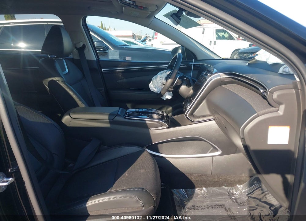 2024 HYUNDAI TUCSON HYBRID LIMITED VIN: KM8JECD10RU140027