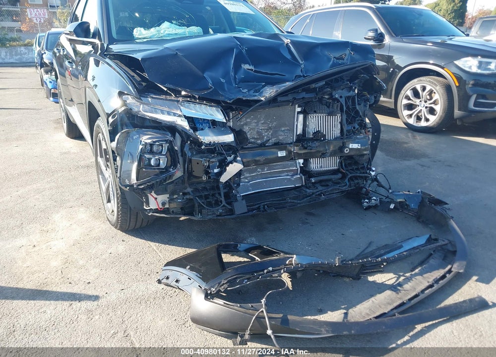 2024 HYUNDAI TUCSON HYBRID LIMITED VIN: KM8JECD10RU140027
