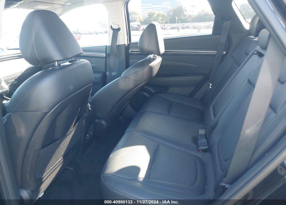 2024 HYUNDAI TUCSON HYBRID LIMITED VIN: KM8JECD10RU140027