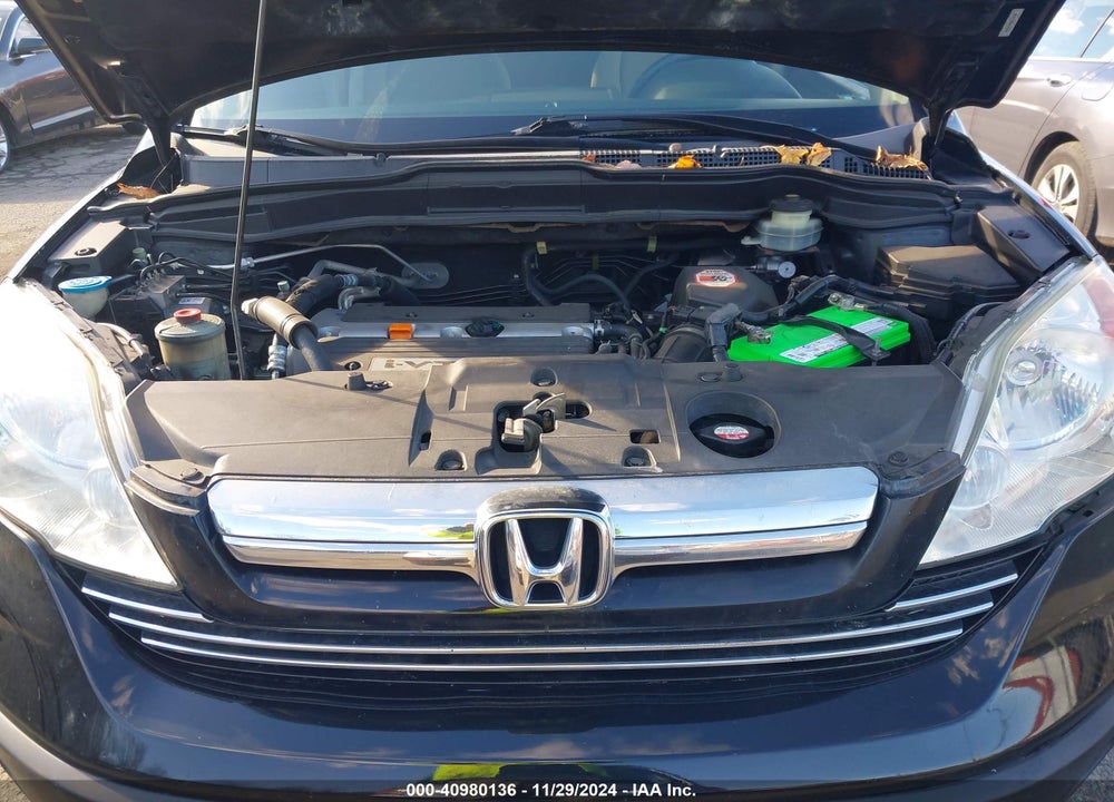 2008 HONDA CR-V EX VIN: 3CZRE38508G705618