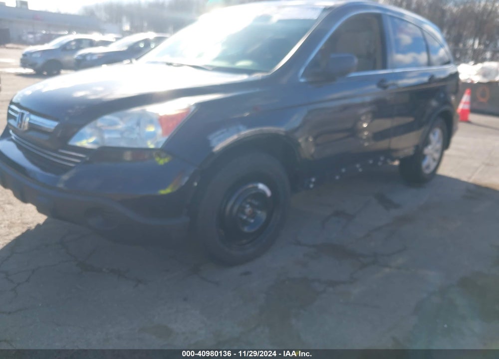 2008 HONDA CR-V EX VIN: 3CZRE38508G705618