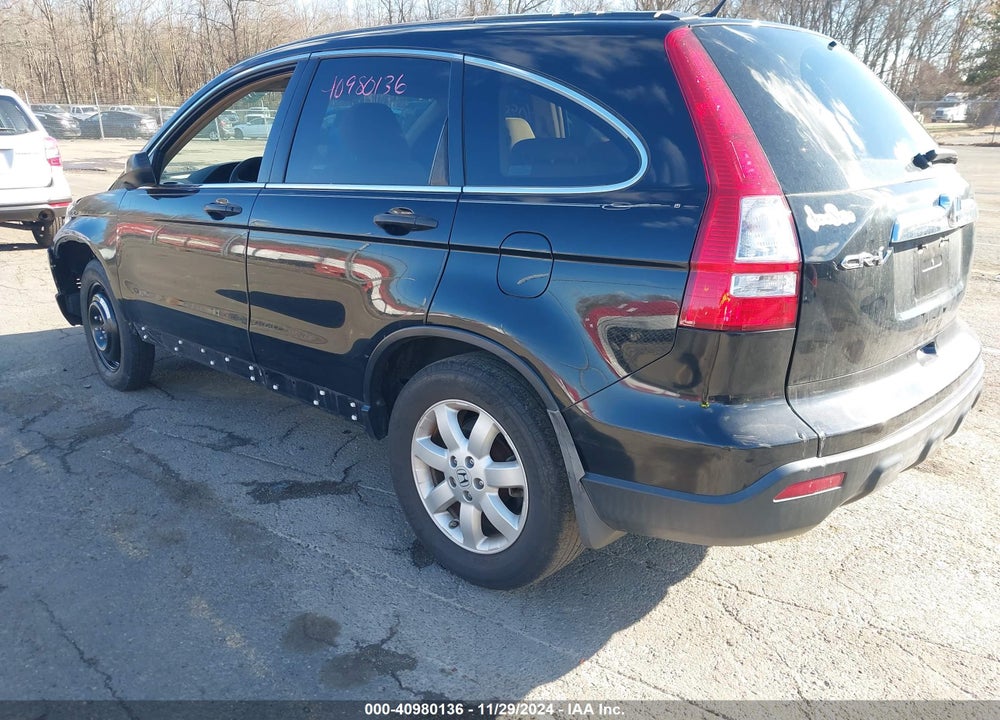 2008 HONDA CR-V EX VIN: 3CZRE38508G705618