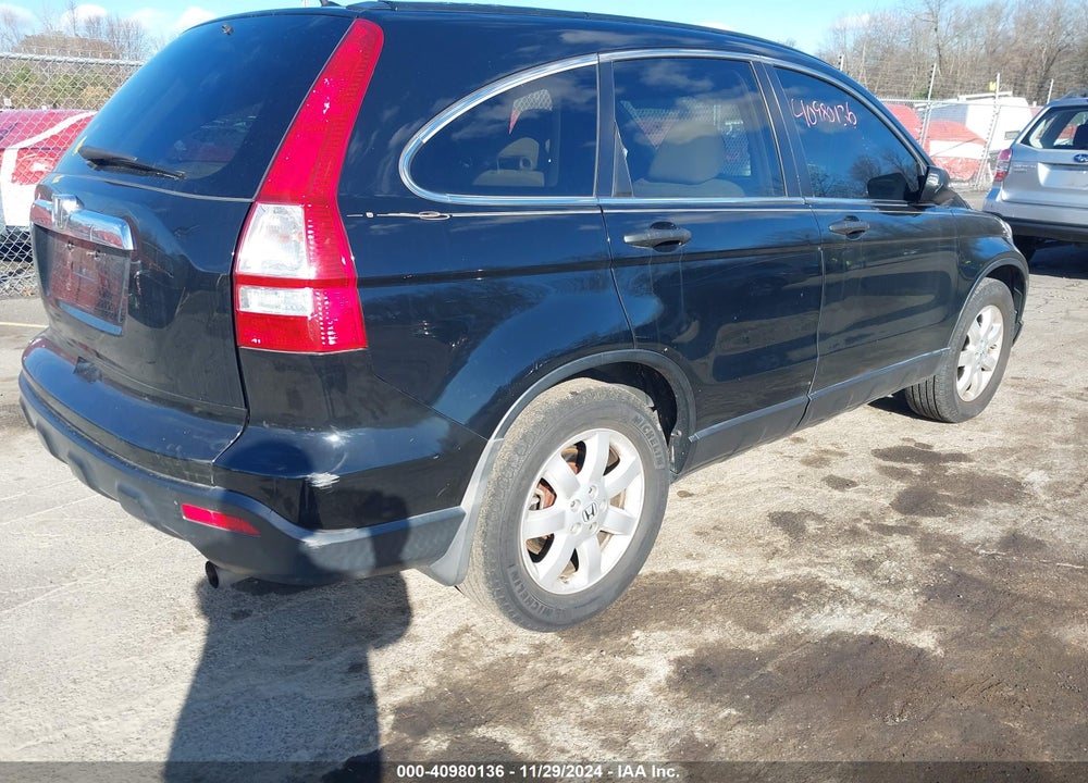 2008 HONDA CR-V EX VIN: 3CZRE38508G705618