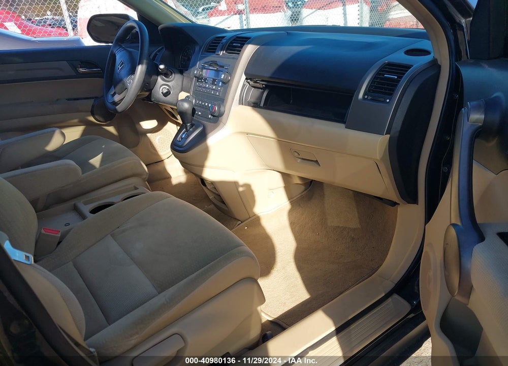 2008 HONDA CR-V EX VIN: 3CZRE38508G705618