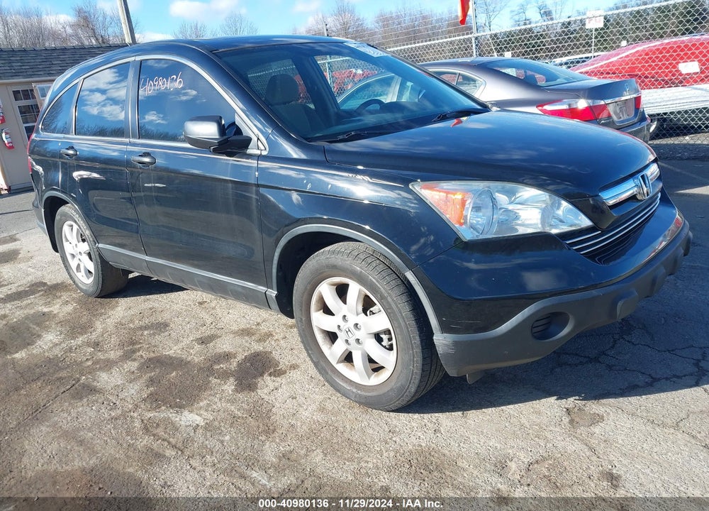 2008 HONDA CR-V EX VIN: 3CZRE38508G705618