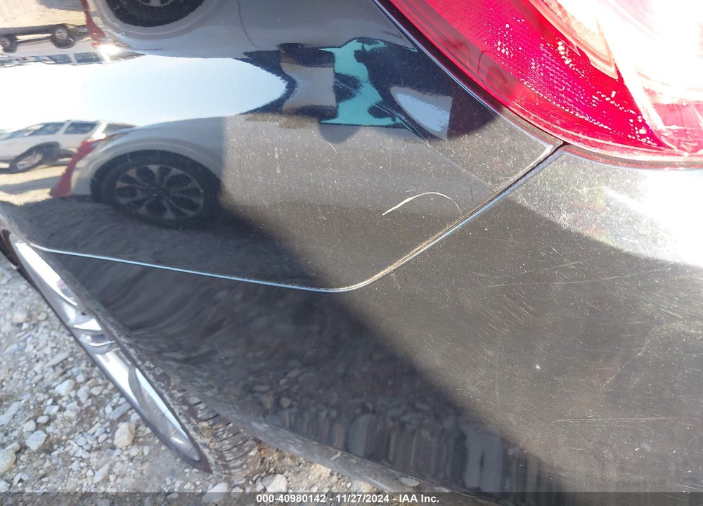 2014 BMW 535I VIN: WBA5B1C5XED475732