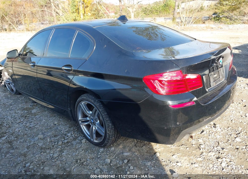 2014 BMW 535I VIN: WBA5B1C5XED475732