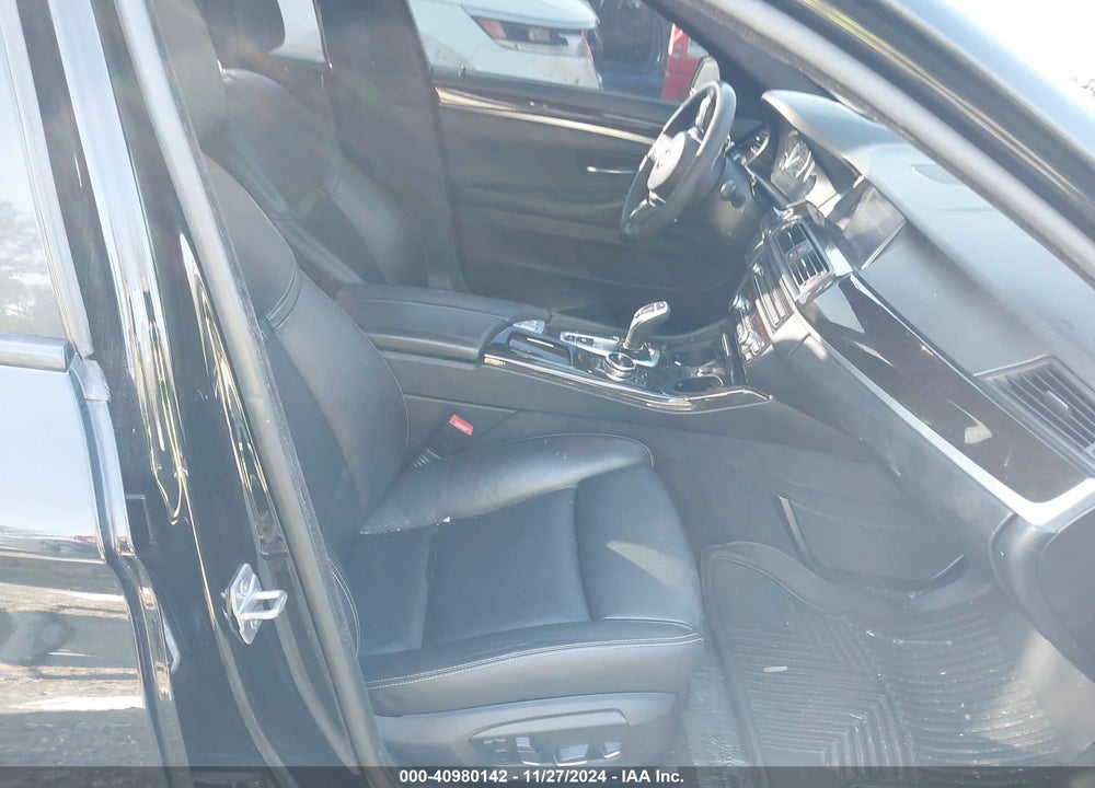2014 BMW 535I VIN: WBA5B1C5XED475732