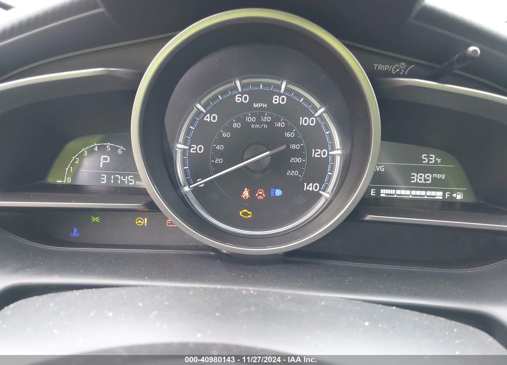 2020 TOYOTA YARIS LE VIN: 3MYDLBJV2LY705294