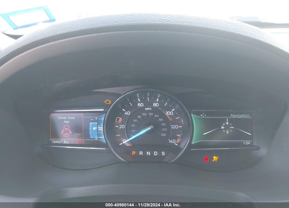 2019 FORD EXPLORER SPORT VIN: 1FM5K8GT1KGA41161