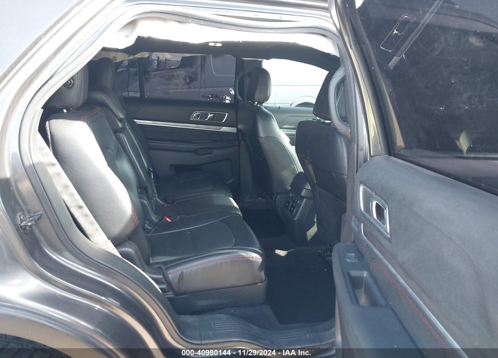 2019 FORD EXPLORER SPORT VIN: 1FM5K8GT1KGA41161