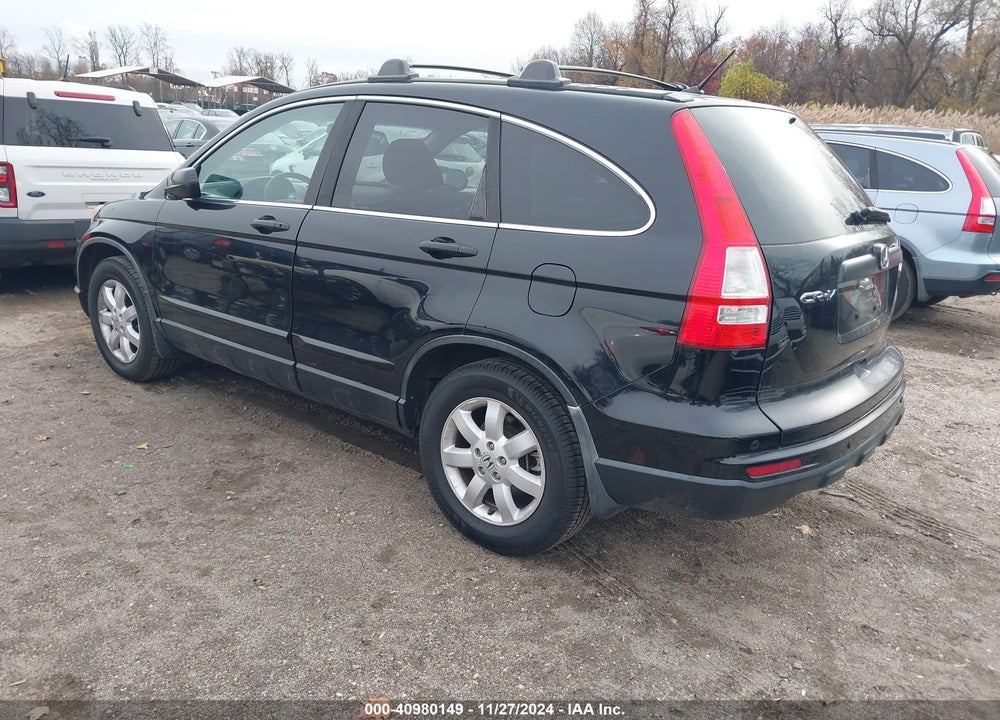 2011 HONDA CR-V SE VIN: 5J6RE4H4XBL009856