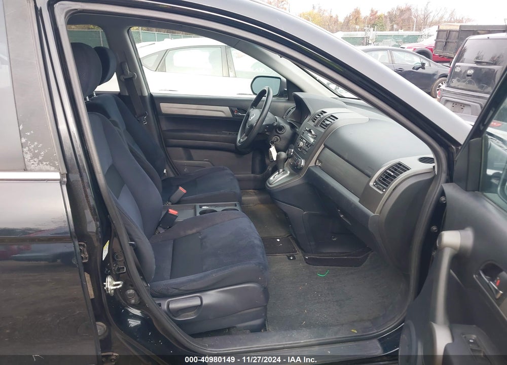 2011 HONDA CR-V SE VIN: 5J6RE4H4XBL009856